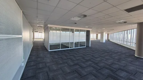 102 Rivonia Road, Sandton has a 1259m² Office Space Available To Let (14)